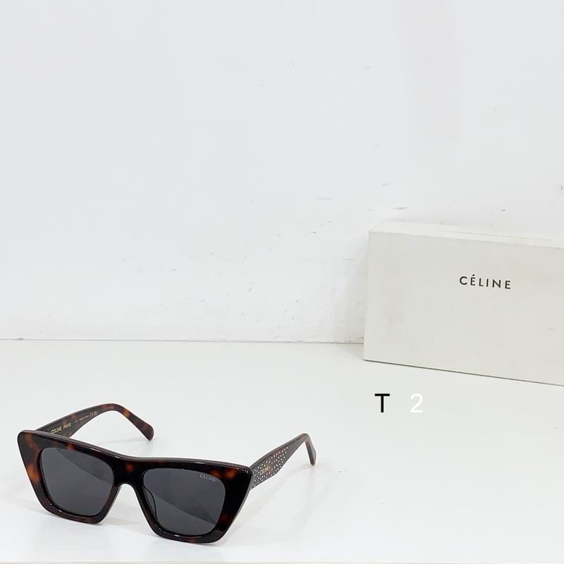 Celine Sunglasses ID:20250816-157